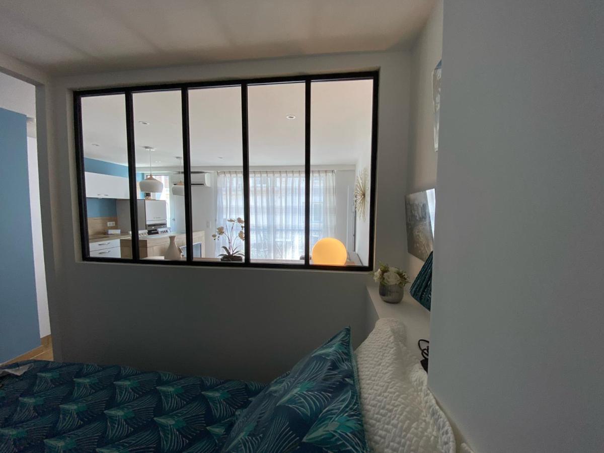 Studio 30 M2 Hyper Centre, Neuf, Parking Gratuit, 3 Etoiles Cannes Ngoại thất bức ảnh