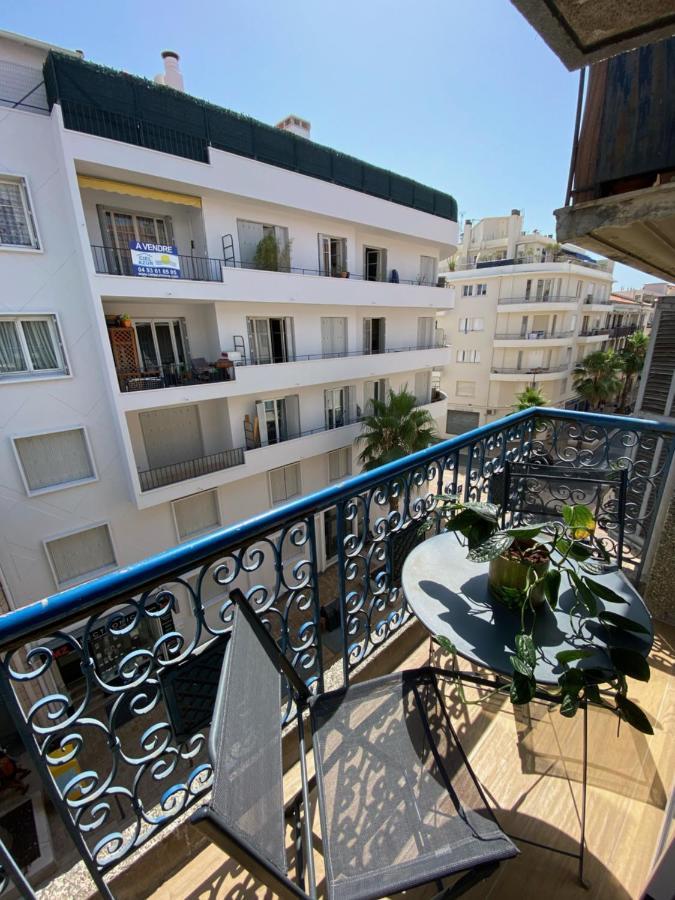 Studio 30 M2 Hyper Centre, Neuf, Parking Gratuit, 3 Etoiles Cannes Ngoại thất bức ảnh