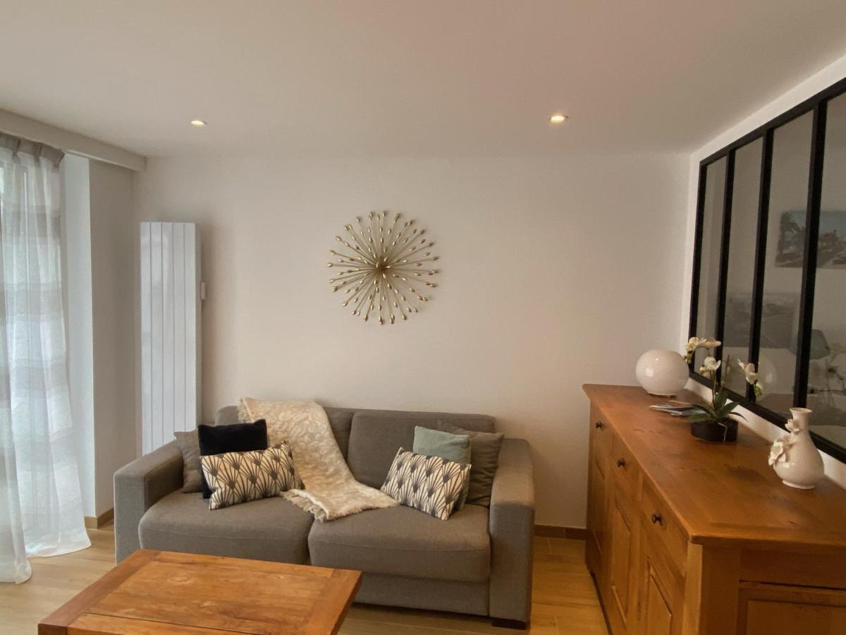 Studio 30 M2 Hyper Centre, Neuf, Parking Gratuit, 3 Etoiles Cannes Ngoại thất bức ảnh