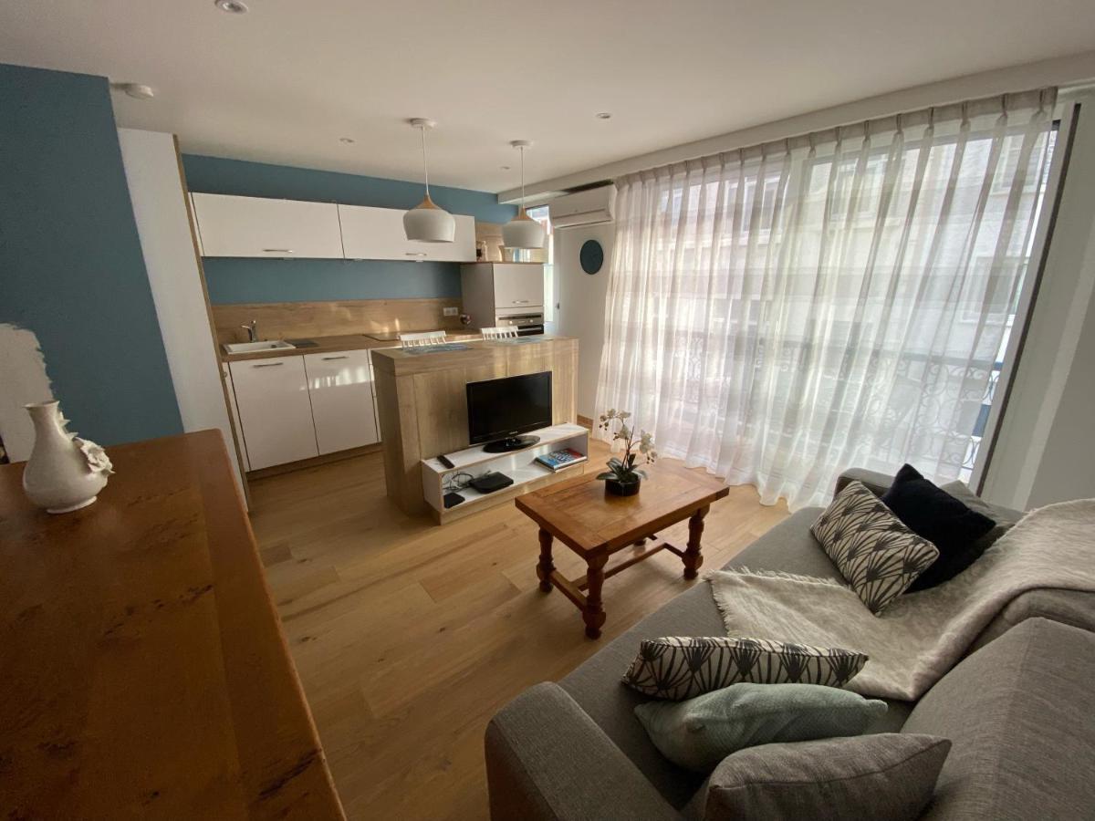 Studio 30 M2 Hyper Centre, Neuf, Parking Gratuit, 3 Etoiles Cannes Ngoại thất bức ảnh