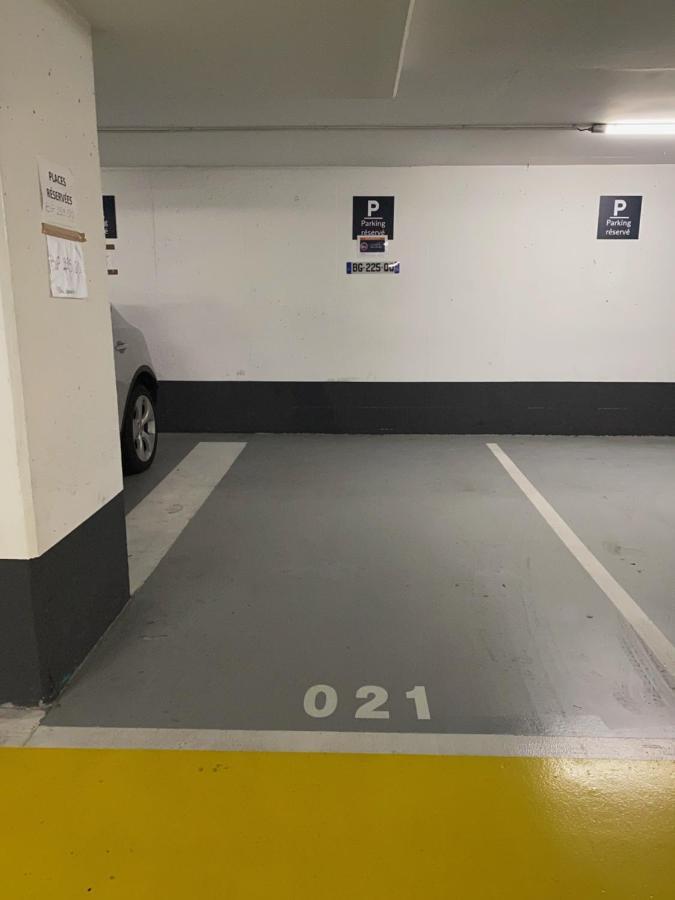 Studio 30 M2 Hyper Centre, Neuf, Parking Gratuit, 3 Etoiles Cannes Ngoại thất bức ảnh