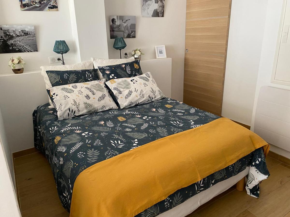 Studio 30 M2 Hyper Centre, Neuf, Parking Gratuit, 3 Etoiles Cannes Ngoại thất bức ảnh